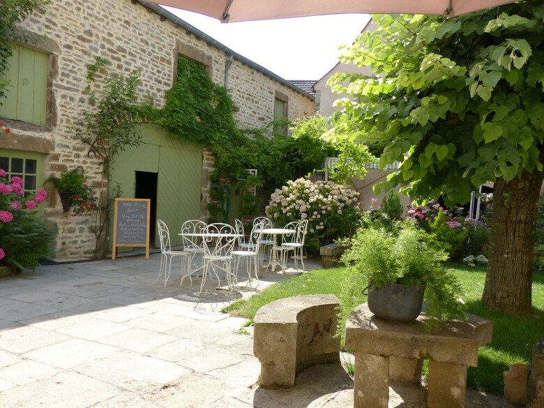 Hotel H�tel de La Halle