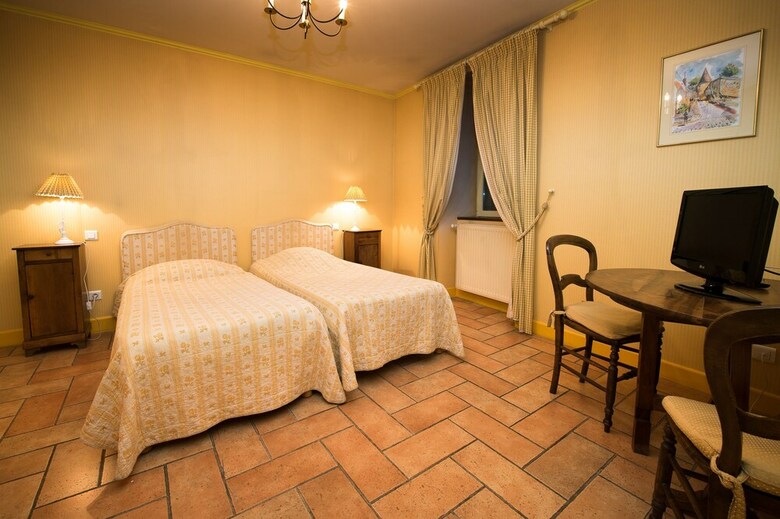 Hotel H�tel de La Halle