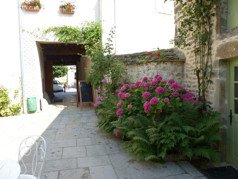 Hotel H�tel de La Halle