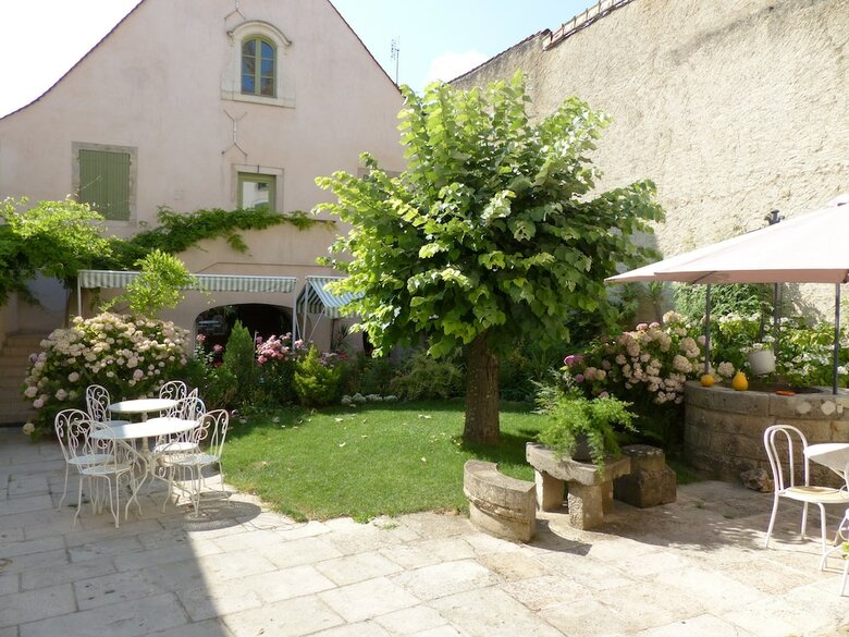 Hotel H�tel de La Halle