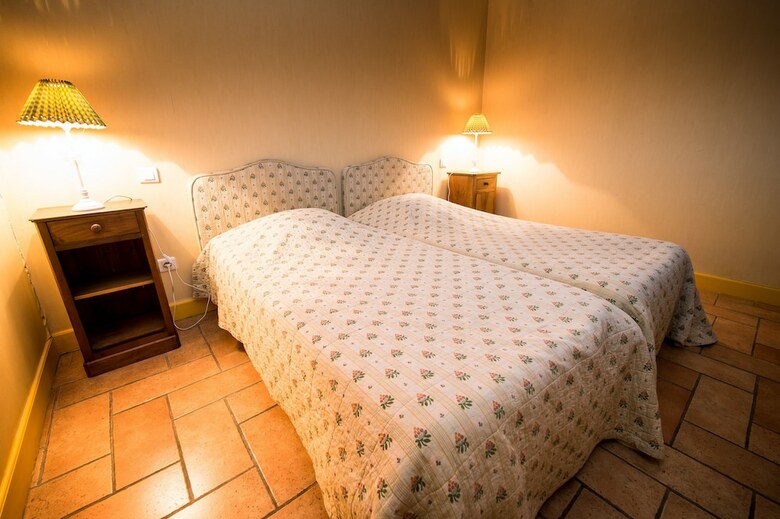 Hotel H�tel de La Halle
