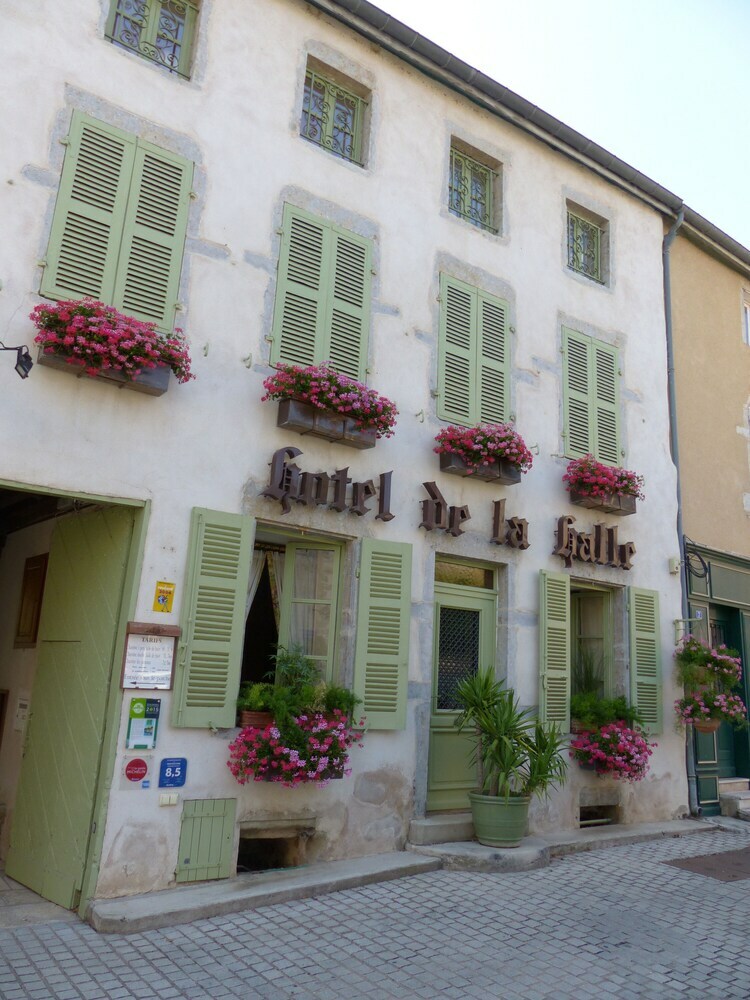 Hotel H�tel de La Halle