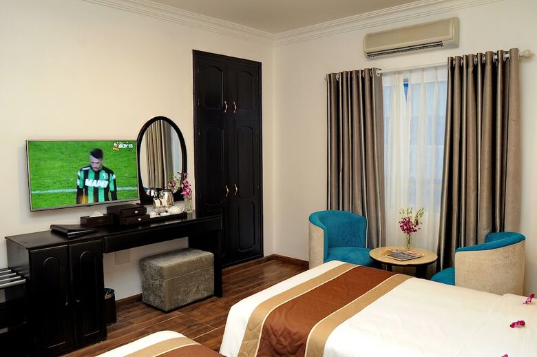The World Hotel Nha Trang
