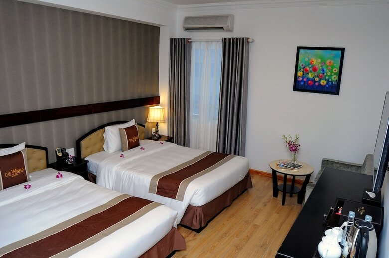 The World Hotel Nha Trang