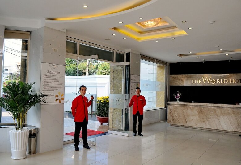 The World Hotel Nha Trang
