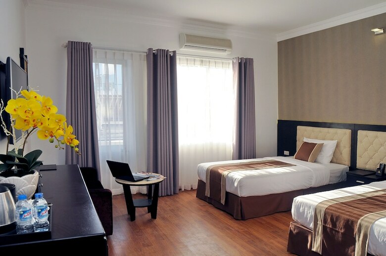 The World Hotel Nha Trang