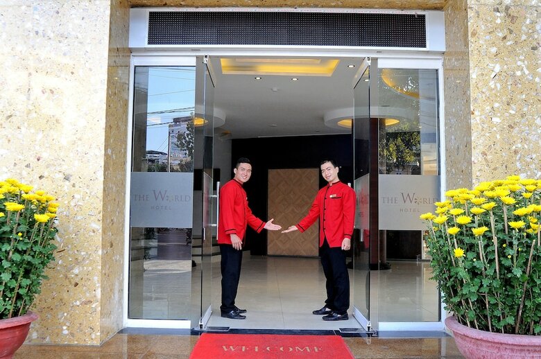 The World Hotel Nha Trang