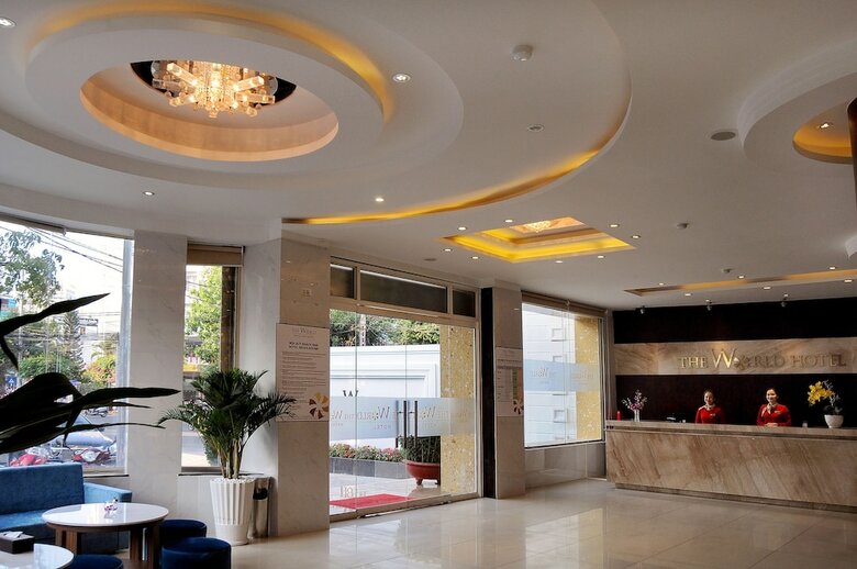 The World Hotel Nha Trang