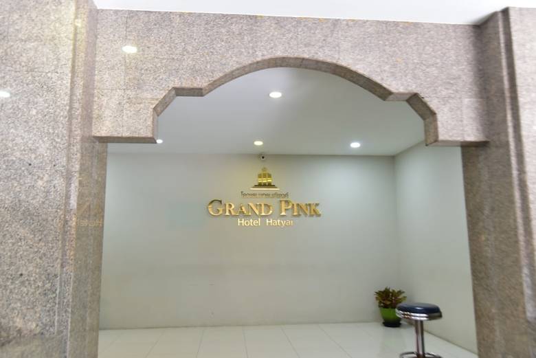 Grand Pink Hotel Hat Yai