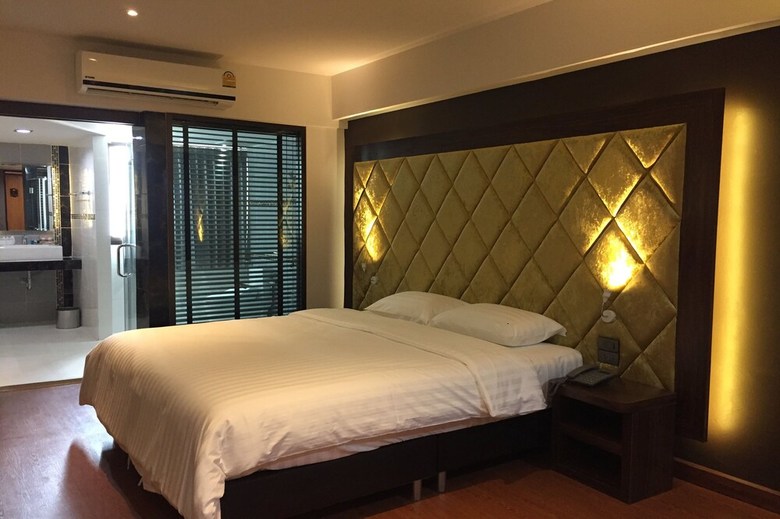 Grand Pink Hotel Hat Yai
