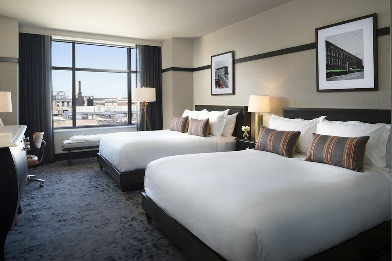 Kimpton Journeyman Hotel