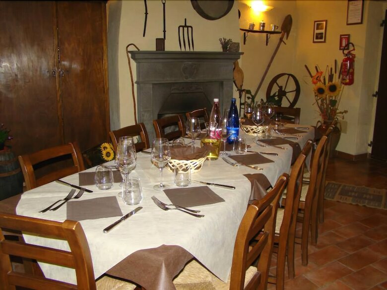 Apartamento Badia Il Vingone