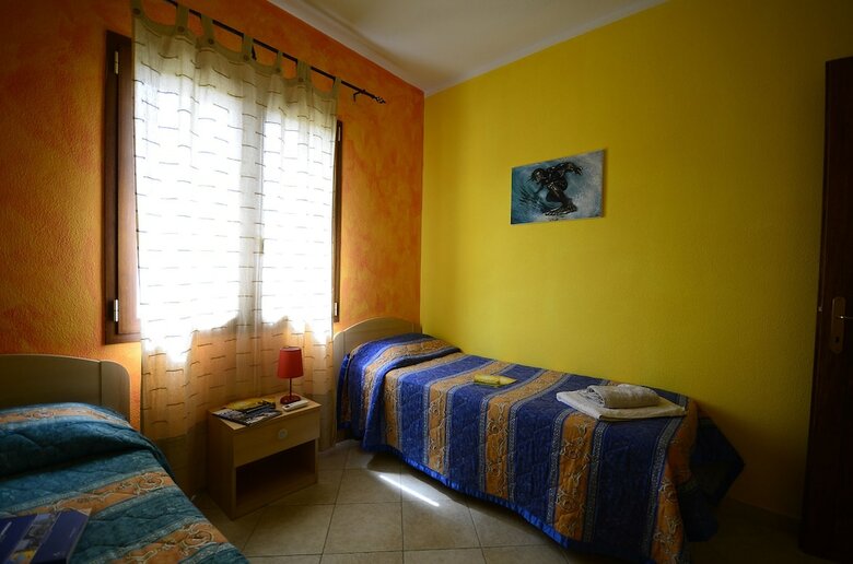 Residence L'isola Surf House