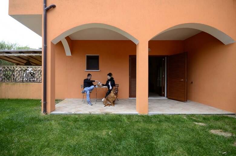 Residence L'isola Surf House