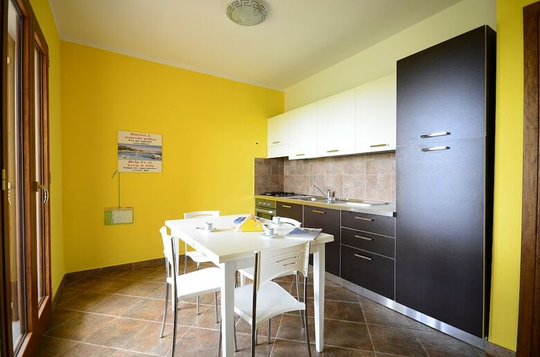 Residence L'isola Surf House