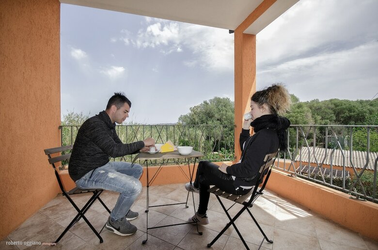 Residence L'isola Surf House