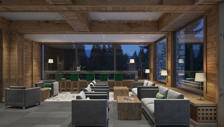 Ana Hotels Bradul Poiana Brasov