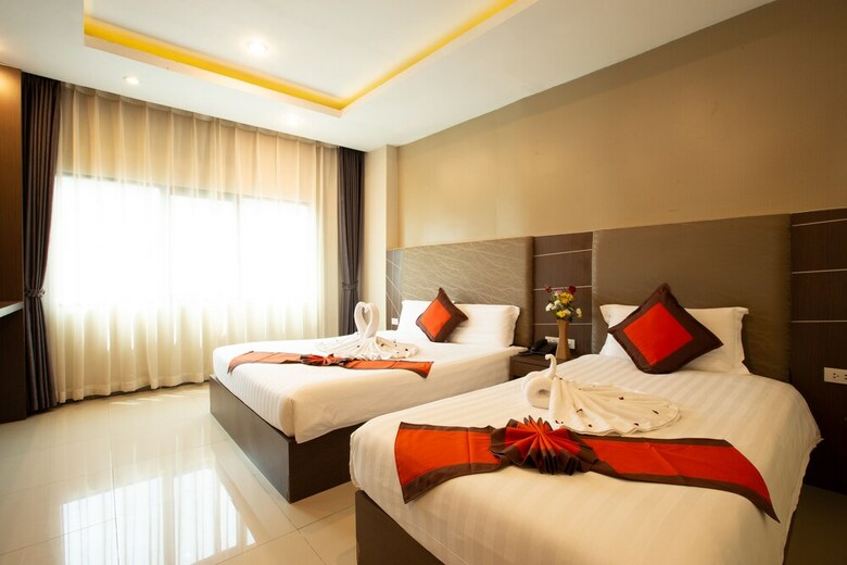 Ease Jomtien Hotel