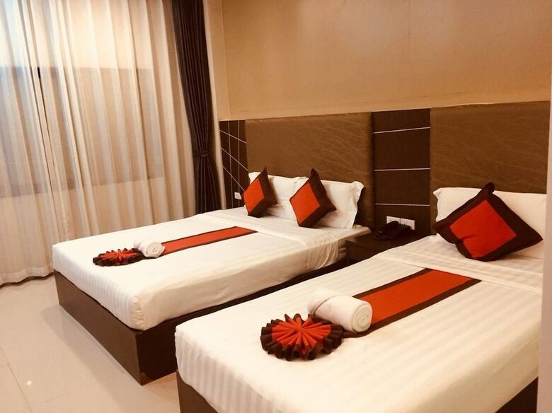 Ease Jomtien Hotel