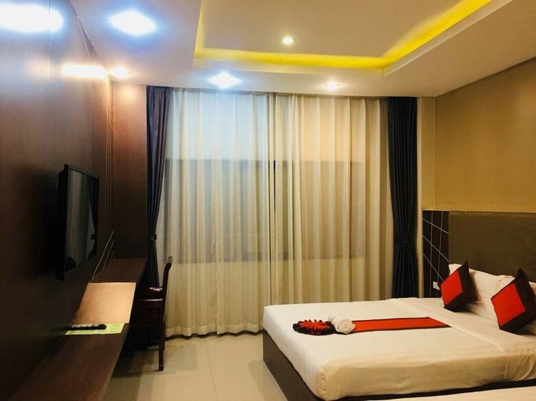 Ease Jomtien Hotel