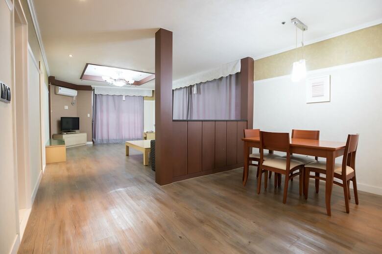 Hotel Corea Condo Jeju