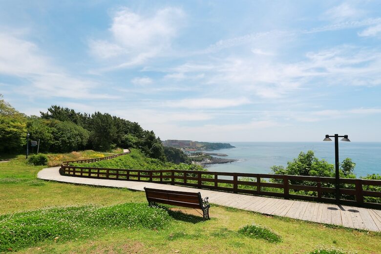 Hotel Corea Condo Jeju