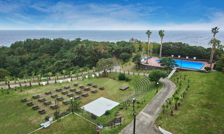 Hotel Corea Condo Jeju