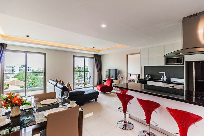 Hotel Water Park By Pattaya Sunny Rentals
