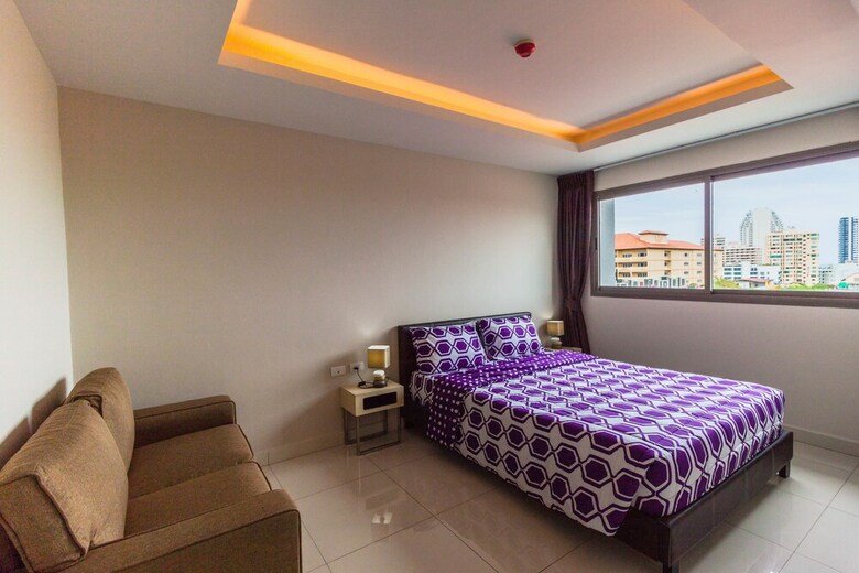 Hotel Water Park By Pattaya Sunny Rentals