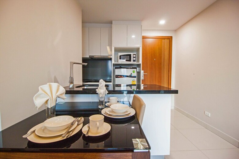 Hotel Water Park By Pattaya Sunny Rentals