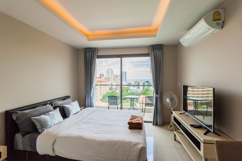Hotel Water Park By Pattaya Sunny Rentals