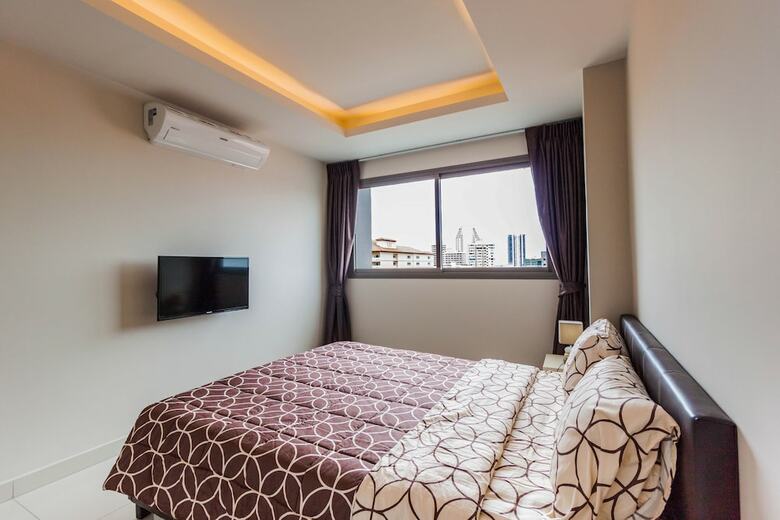 Hotel Water Park By Pattaya Sunny Rentals