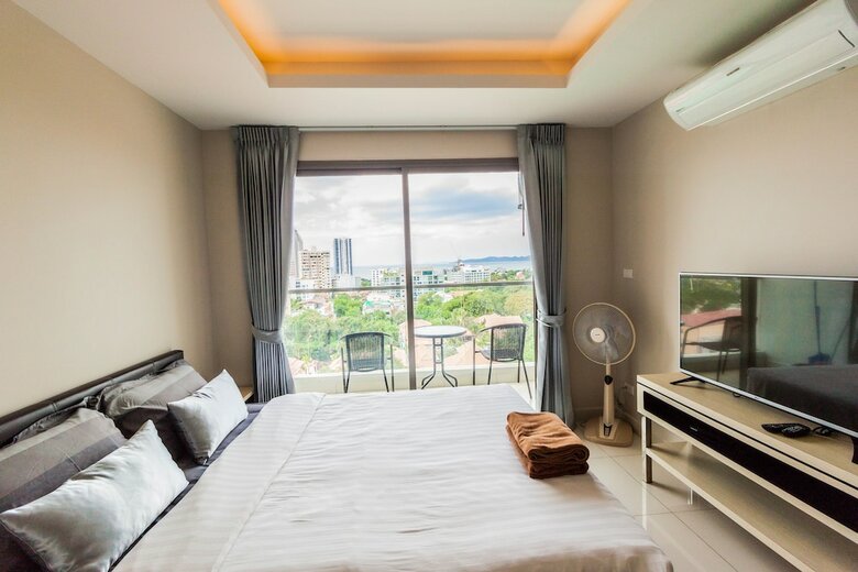 Hotel Water Park By Pattaya Sunny Rentals