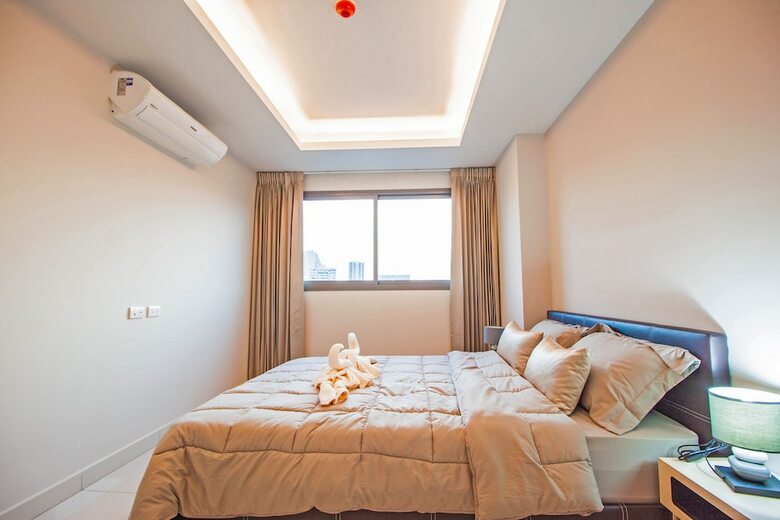 Hotel Water Park By Pattaya Sunny Rentals