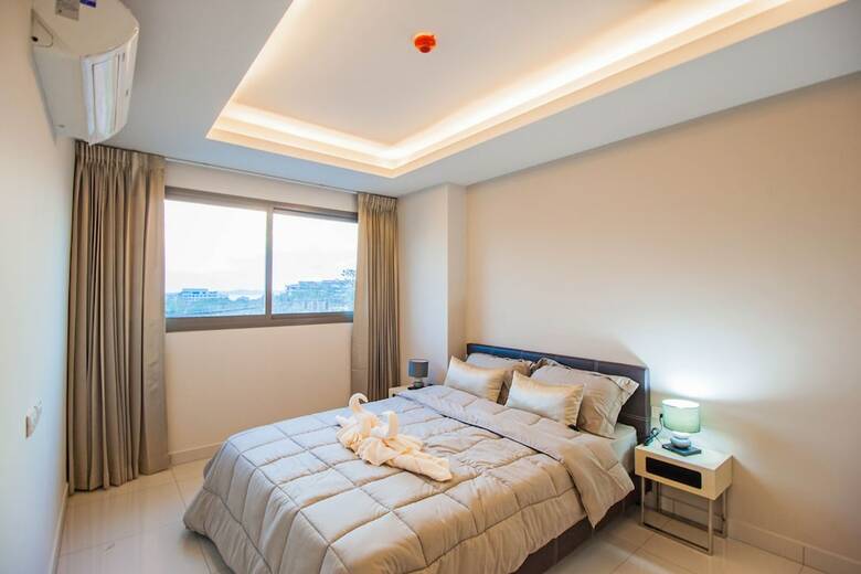 Hotel Water Park By Pattaya Sunny Rentals