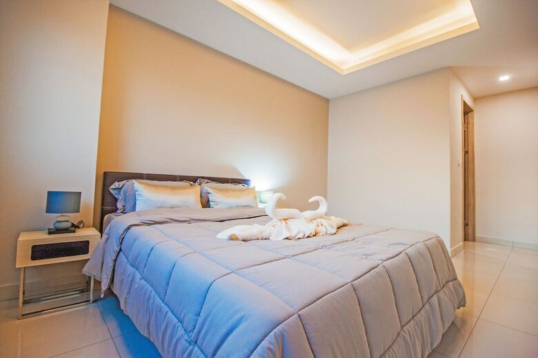 Hotel Water Park By Pattaya Sunny Rentals