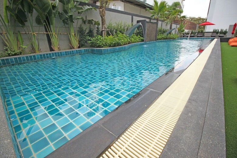Hotel Water Park By Pattaya Sunny Rentals