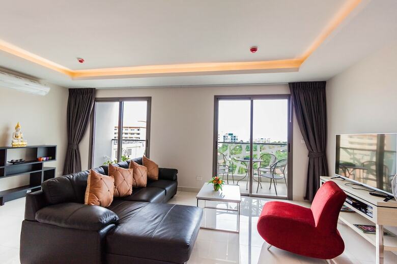 Hotel Water Park By Pattaya Sunny Rentals