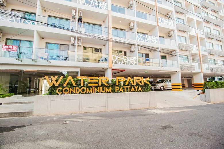 Hotel Water Park By Pattaya Sunny Rentals