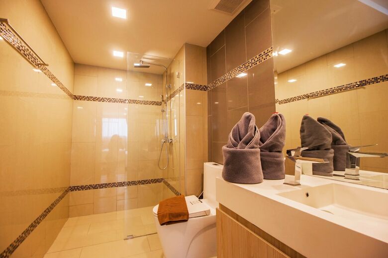 Hotel Water Park By Pattaya Sunny Rentals