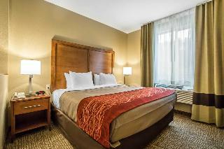 Hotel Comfort Inn & Suites Near Mt. Rushmore