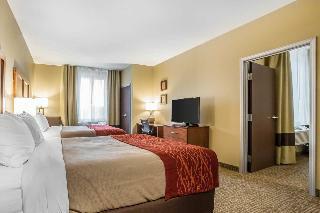 Hotel Comfort Inn & Suites Near Mt. Rushmore