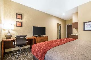 Hotel Comfort Inn & Suites Near Mt. Rushmore