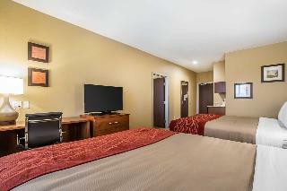 Hotel Comfort Inn & Suites Near Mt. Rushmore