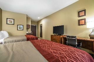 Hotel Comfort Inn & Suites Near Mt. Rushmore