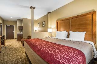 Hotel Comfort Inn & Suites Near Mt. Rushmore