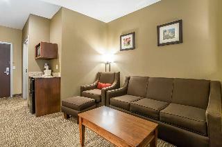 Hotel Comfort Inn & Suites Near Mt. Rushmore