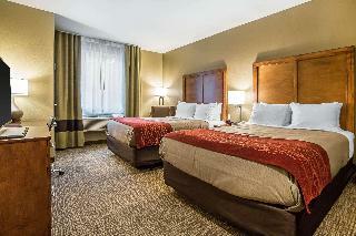 Hotel Comfort Inn & Suites Near Mt. Rushmore