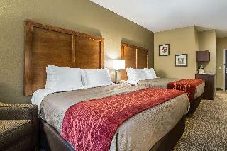 Hotel Comfort Inn & Suites Near Mt. Rushmore