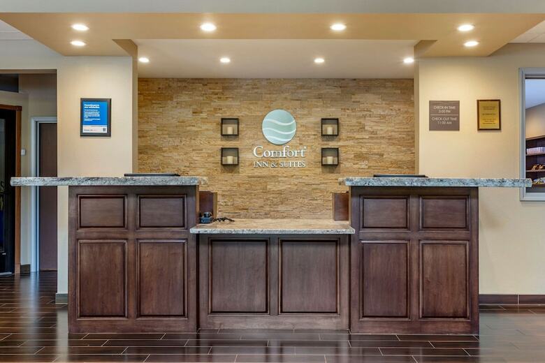Hotel Comfort Inn & Suites Near Mt. Rushmore
